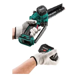 Piła łańcuchowa akumulatorowa TOKACHI 21V Drakkar 35 2x3Ah