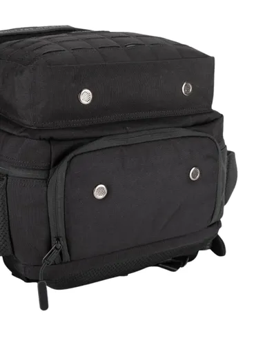 Plecak sportowy Built For Athletes HYROX Pro Backpack 35 l - black / yellow