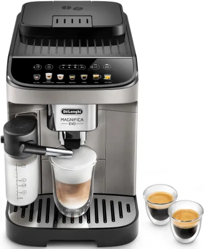 Automatyczny ekspres do kawy DELONGHI Magnifica Evo ECAM290.81.TB Tytanowy