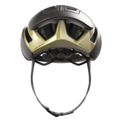 Kask rowerowy Abus GameChanger 2.0 czarno-złoty