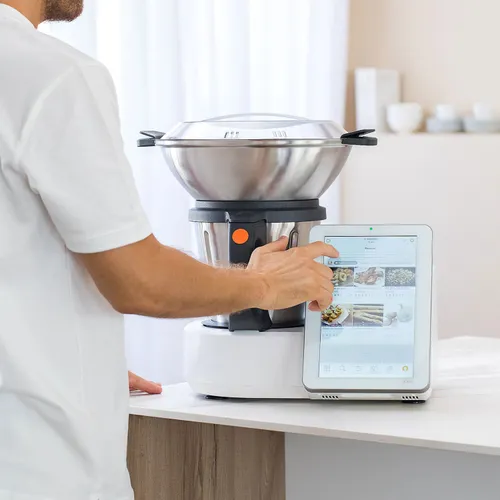 Termorobot wielofunkcyjny TAURUS 923121000 MyCook Next Biały