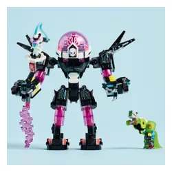 LEGO Klocki DREAMZzz 71495 Mateo kontra mech Cybermózgowca