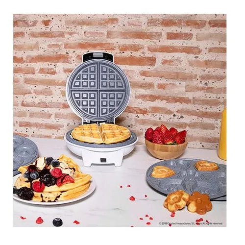 Cecotec Fun Gofrestone'un Waffle Makinesi