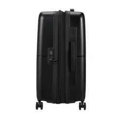 Средний чемодан American Tourister DASHPOP EXP-true black