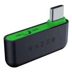 Słuchawki RAZER Hammerhead HyperSpeed (Xbox Licensed) Bezprzewodowe, Douszne, ANC