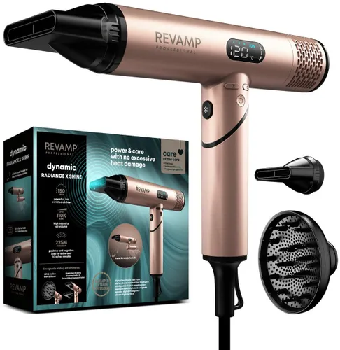 Suszarka REVAMP Dynamic Radiance X-shine DR-6400 1600W