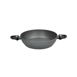 TOGNANA Mythos 24 cm - patelnia nieprzywierająca z dwoma uchwytami