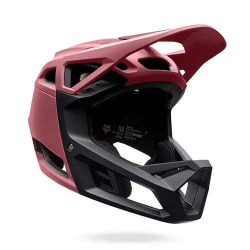 Kask rowerowy Fox Racing Proframe Solid berry