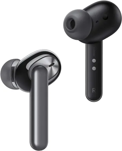 Słuchawki bezprzewodowe OPPO Enco W31 Dokanałowe Bluetooth 5.0 Czarny