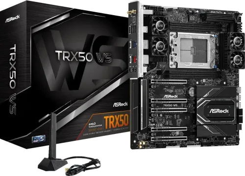 Płyta główna ASrock TRX50 WS