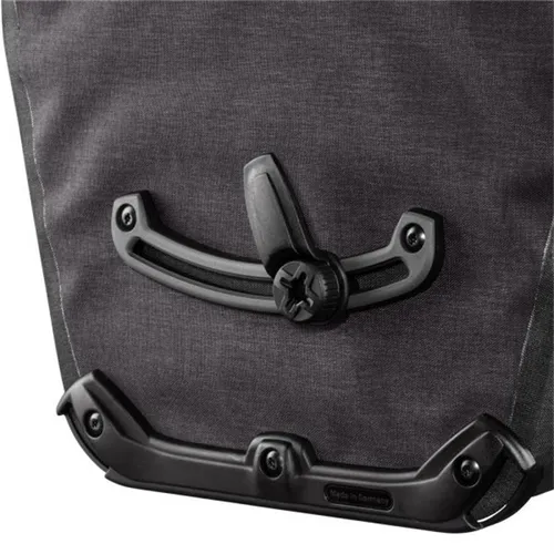 Велосипедные сумки (сумка двойная) Велосумка на багажник ORTLIEB Bike Packer Plus QL2.1