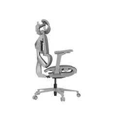 Fotel Anda Seat X-Air Pro XL Gamingowy do 120kg Tkanina Szary