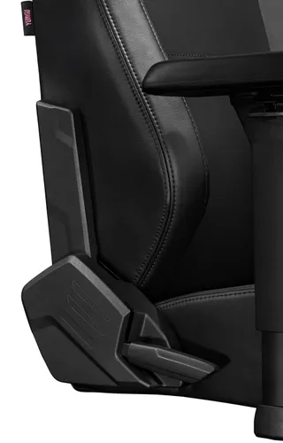 Fotel YUMISU 2054 Magnetic Y-2054F-BB Czarny