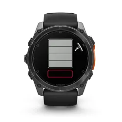 Smartwatch Garmin Fenix 8 51mm GPS Czarny