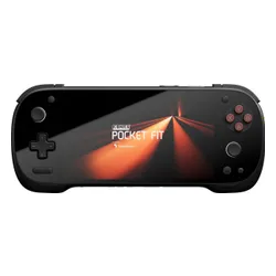 Konsola AYANEO Konkr Pocket Fit 12/256GB Czarny