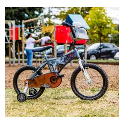 Rower dziecięcy HUFFY Star Wars 16 cali dla chłopca