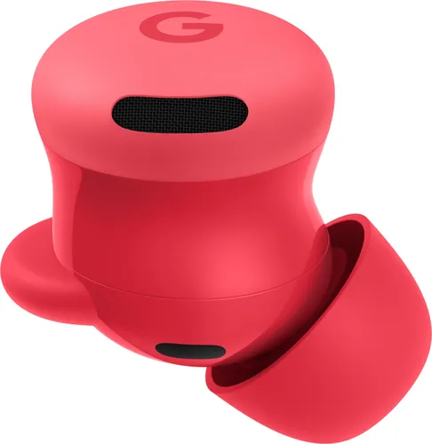 Słuchawki dokanałowe GOOGLE Pixel Buds 2a ANC Malinowy