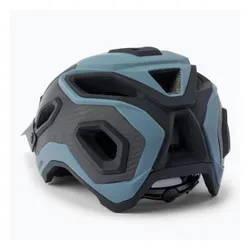 Kask rowerowy Alpina Rootage dirt blue matt
