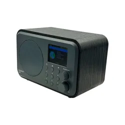 Radioodbiornik Ferguson i101 Radio FM DAB+ Internetowe Bluetooth Czarny