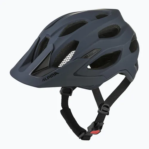 Kask rowerowy Alpina Carapax 2.0 navy smoke matte