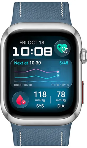Smartwatch HUAWEI Watch D2 Niebieski