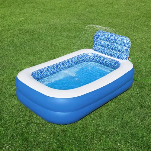 Basen BESTWAY 36538 Waterfall Oasis 229 x 152 x 96 cm 702L