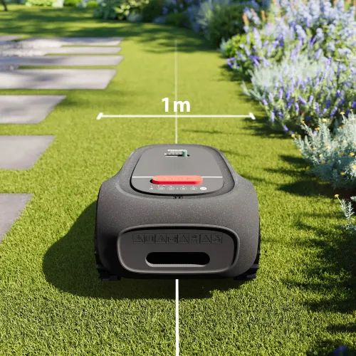 Robot koszący PHILIPS RSL3000 13 + torba do przechowywania robota
