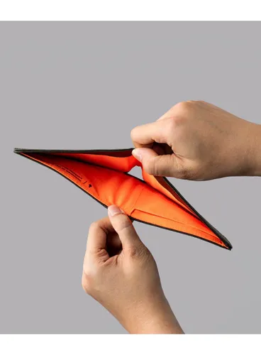 Кошелек Alpaka ARK Classic Wallet X-Pac®, оливково-зеленый