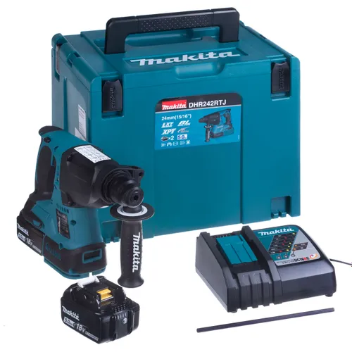 Makita DHR242RTJ Akülü Matkap