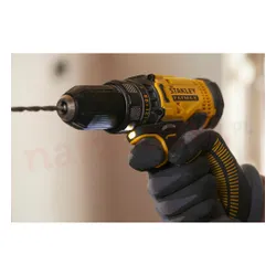 Stanley SFMCD700C2S 18V 2 x 1.5Ah Şarj edilebilir Pil