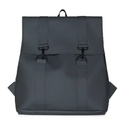 Рюкзак Rains MSN bag-slate