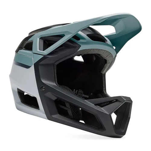 Kask rowerowy Fox Racing Proframe Rizer pale blue