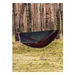 Hamak Lesovik Draka - burgundy ron