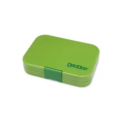 Okul için öğle Yemeği Kutusu Yumbox Original-matcha green / komik canavarlar tepsisi