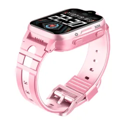 Smartwatch Garett Kids Cute 4G 56mm GPS LTE розовый