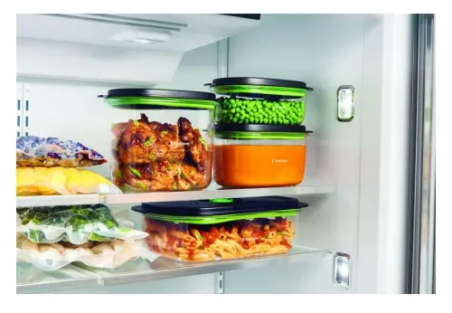 Zestaw pojemników próżniowych FoodSaver FFC026X 3szt.