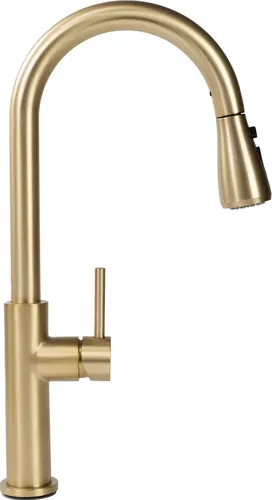 Bateria REA Nest B6600 Złoto szczotkowane