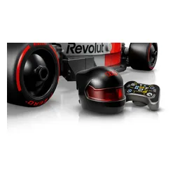 LEGO Speed Champions 77259 Bolid Audi Revolut F1 Team R26