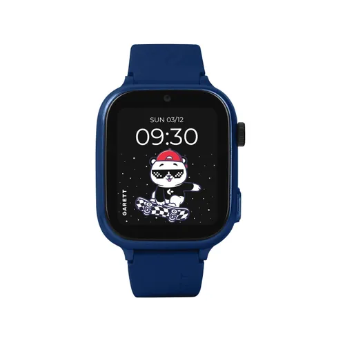 Smartwatch Garett Cute 2 45mm LTE Niebieski