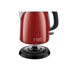 Russell Hobbs Colours Plus mini 24992-70 su ısıtıcısı kırmızı