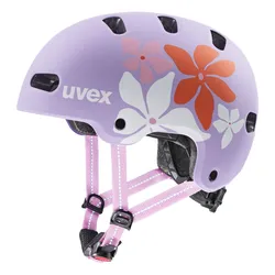 Kask rowerowy orzeszek UVEX Kid 4 Style