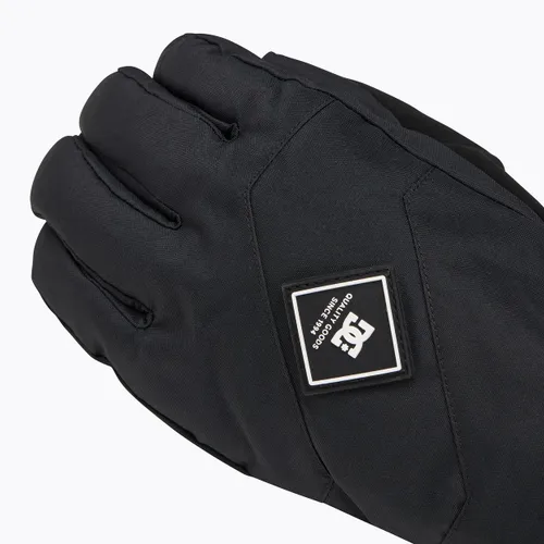 Rękawice snowboardowe męskie DC Franchise black