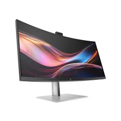 Monitor HP S7 Pro 734pm (8K157AA) 34" UWQHD IPS Black 120Hz 5ms Zakrzywiony