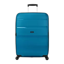 Walizka duża poszerzana American Tourister Bon Air DLX - seaport blue