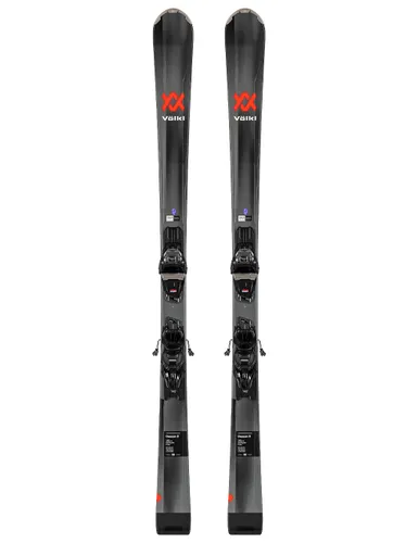 Narty męskie VÖLKL DEACON S + wiązanie MARKER FDT TP 10 z GRIP WALK 2024 - Długość (cm) - 175