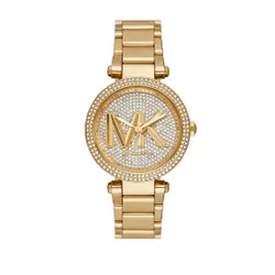 Золотые часы Michael Kors Parker MK7283