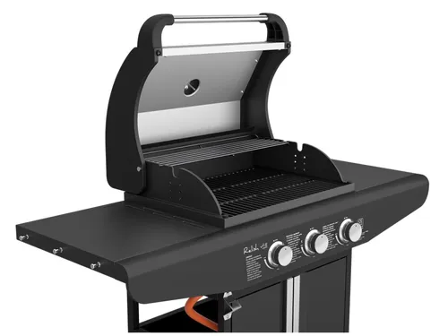 KOLER Grill Gazowy Relish v1 Compact Black