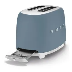 Toster Smeg TSF01SBMEU Rozmrażanie 950W