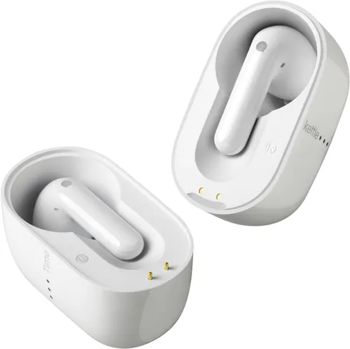 Słuchawki dokanałowe TIMEKETTLE M3 Biały