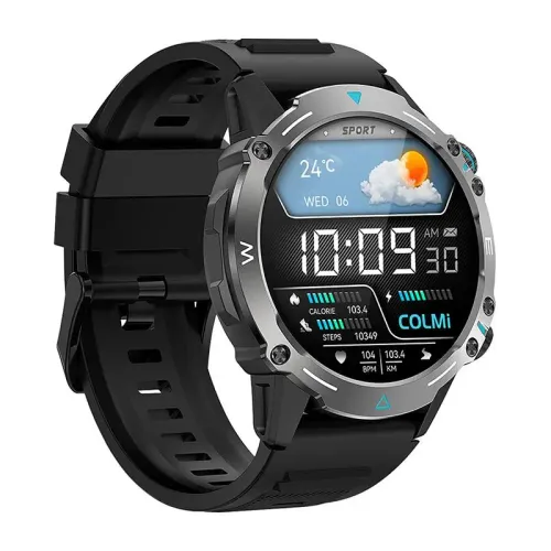 Smartwatch Colmi M42 49mm Czarny